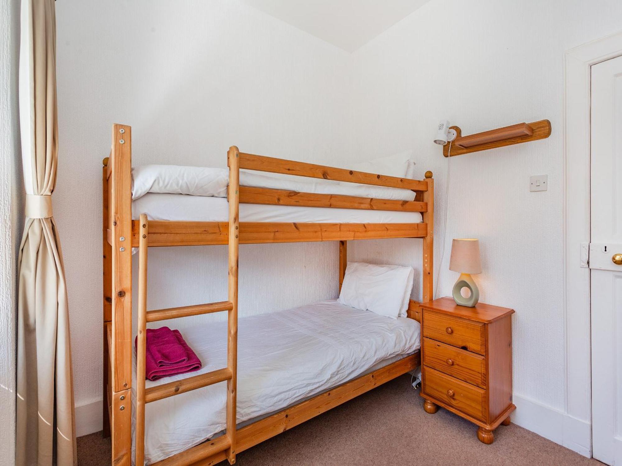 Lockview Upper Flat Villa Fort Augustus Exterior photo