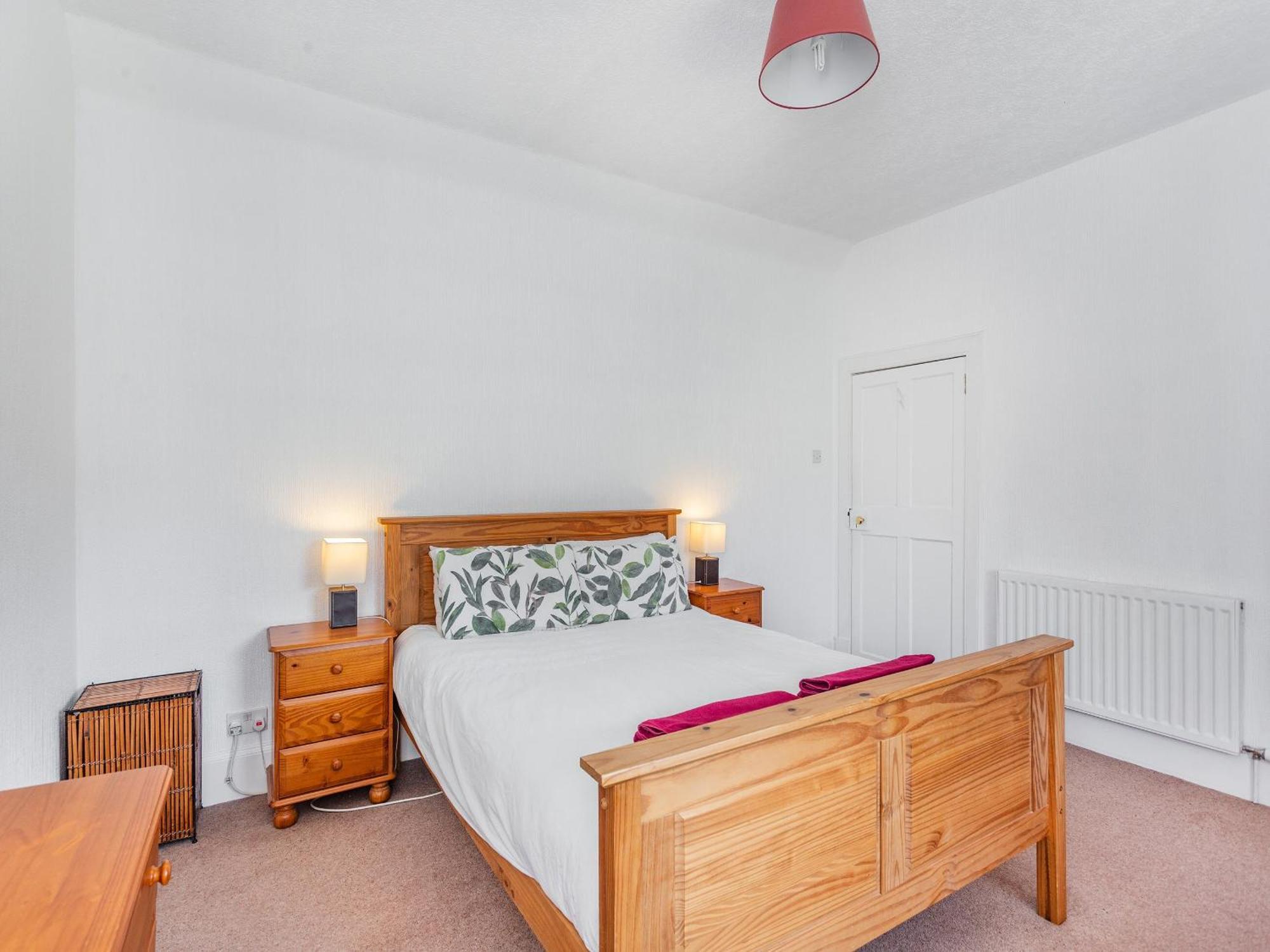 Lockview Upper Flat Villa Fort Augustus Exterior photo